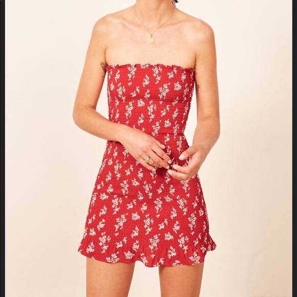 Reformation Dresses & Skirts - Reformation Chantilly Dress